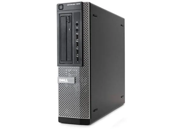 Dell OptiPlex 7010 Desktop Computer PC, 3.40 GHz Intel i7 Quad Core Gen 3, 4GB DDR3 Ram, 500GB SATA Hard Drive, Windows 10 Profe