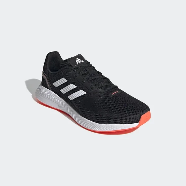 Adidas Runfalcon 2.0 Men's Running Shoes - Size: 8.5, Black