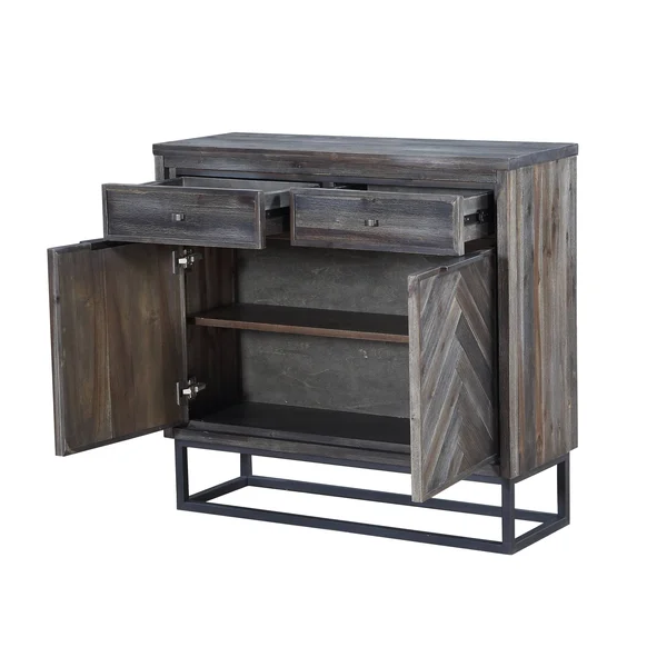 Coast to Coast 30544 Aspen Court Two Door Two Drawer Cabinet