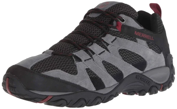 Merrell Men's Alverstone Boot - 8 - Castlerock