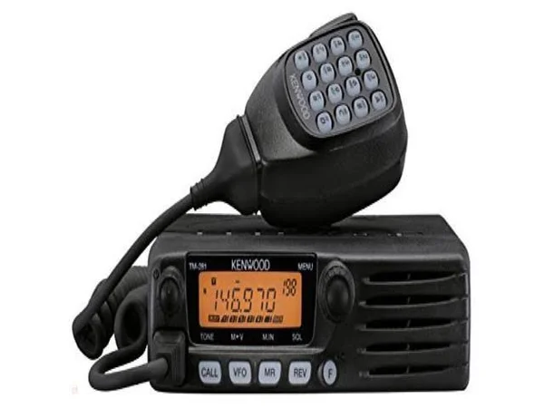Kenwood TM 281A 144MHz FM Transceiver