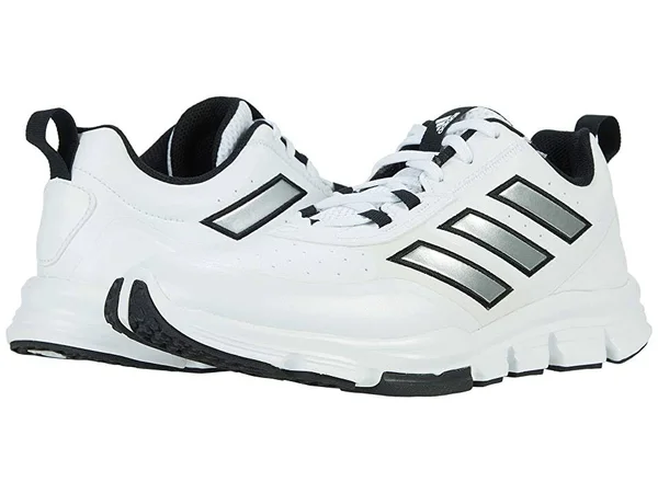 Adidas Speed Trainer 5 Shoe - Men's Baseball - White - FV9059