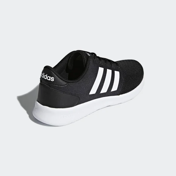 Adidas Cloudfoam qt Racer 7.5 Women's Black