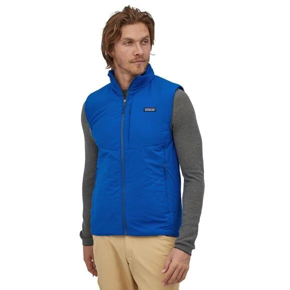 Patagonia Nano-Air Vest - Men's L Superior Blue