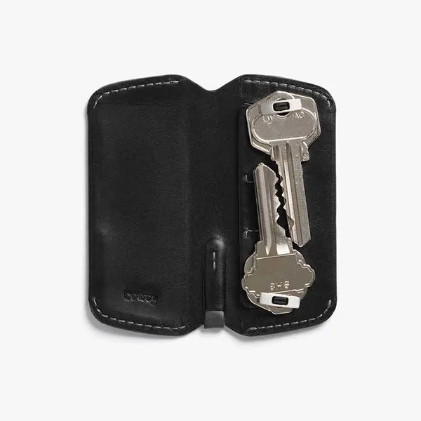 Key Cover Plus 2nd Edition - Black
