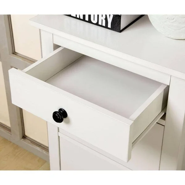 Furniture of America Launces Espresso Storage Chest