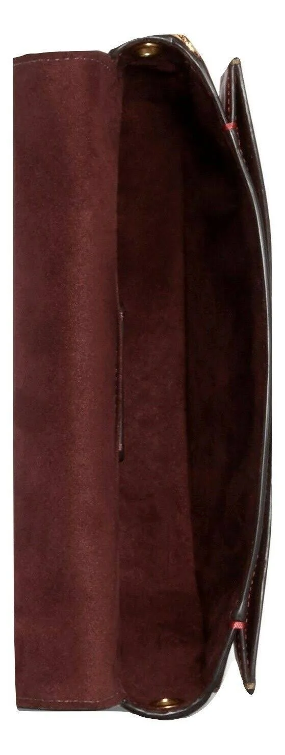 Coach Ellen Crossbody Bag in Signature Canvas