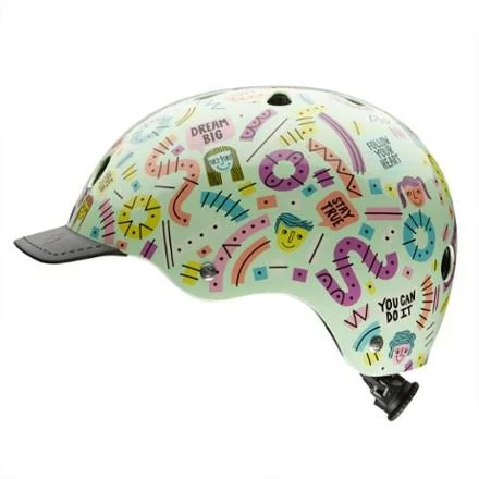 Nutcase Little Nutty Stay Positive Helmet