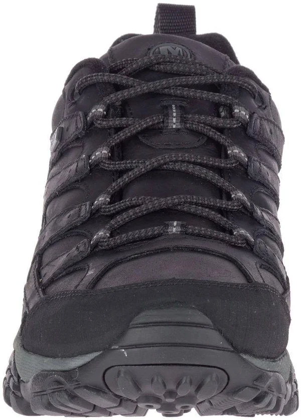 Merrell Men's Moab 2 Prime Waterproof, Size: 9.5, Black