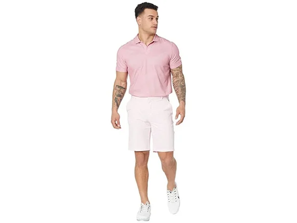 Nike Men's Dri-Fit Hybrid Golf Shorts - Size 30, Pink Foam