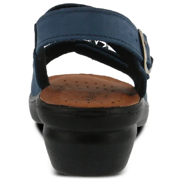 Flexus by Spring Step Ceri - Women's Sandal - Blue 35