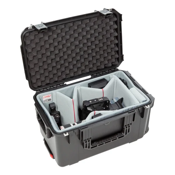 SKB iSeries 2213-12 Case with Think Tank Video Dividers 3i-2213-12DT