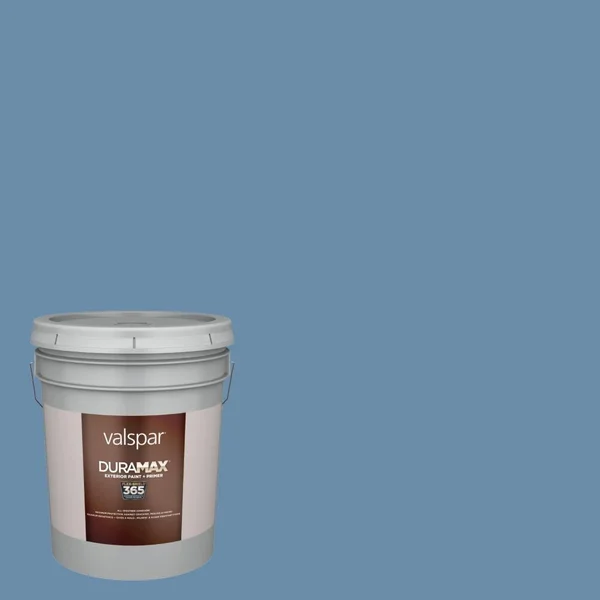 Valspar Duramax Semi-Gloss Scanda Hgsw1383 Exterior Paint (5-Gallon) - HGSW1383-10605