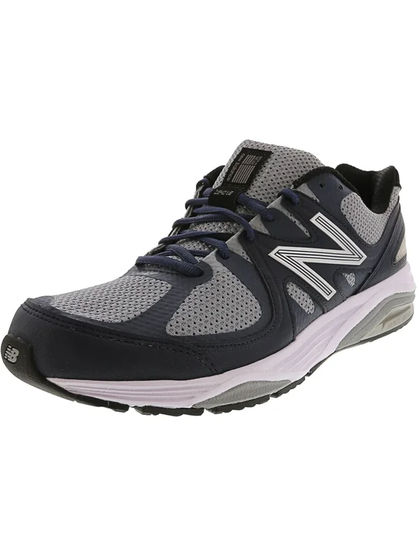 New Balance Men's M1540 Navy/Light Grey 4E 9