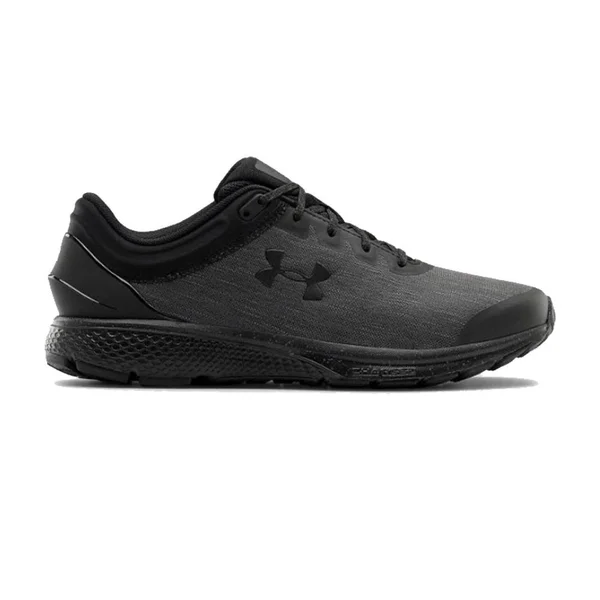 Under Armour Men's Charged Escape 3 Evo Running Shoes - Black, 12.5