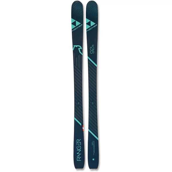 Fischer Ranger 92 Ti, Alpine Skis Freeride, Size: 171 (A16020-171)