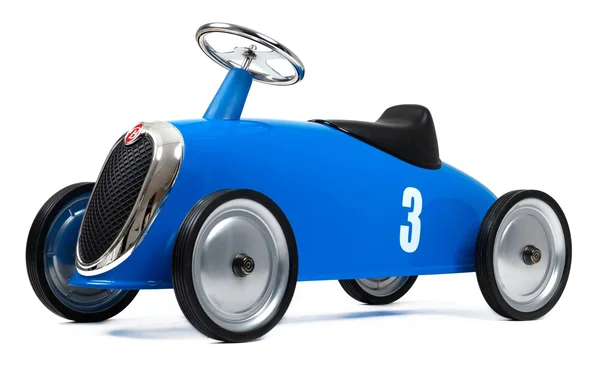 Baghera Ride on Rider - Blue