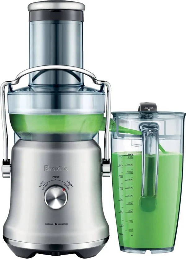 Breville Juice Fountain Cold Plus Juicer