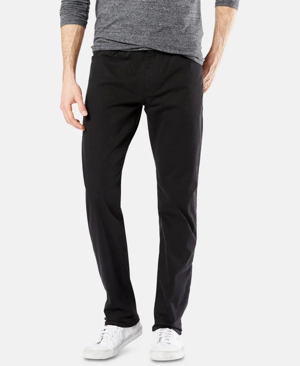 Dockers Alpha Jean Cut Khakis, Slim Fit Pants - Men's 34x30