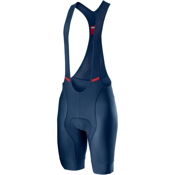 Castelli Competizione Bib Shorts Dark Blue L
