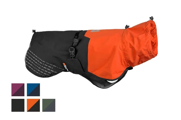 Fjord Raincoat, Size 45, Black
