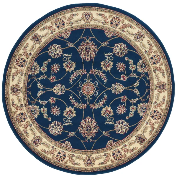 Radici Como 1596 3&3x22 x 4&11x22 Navy Area Rug