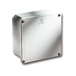 Stahlin J446PVC 4x4x6 PVC Enclosure