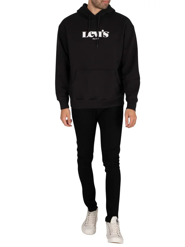 Levi&s T2 Relaxed Graphic 38479-0039