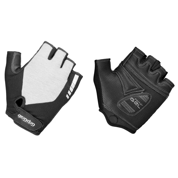 GripGrab Women's ProGel Gloves Xs White Gloves