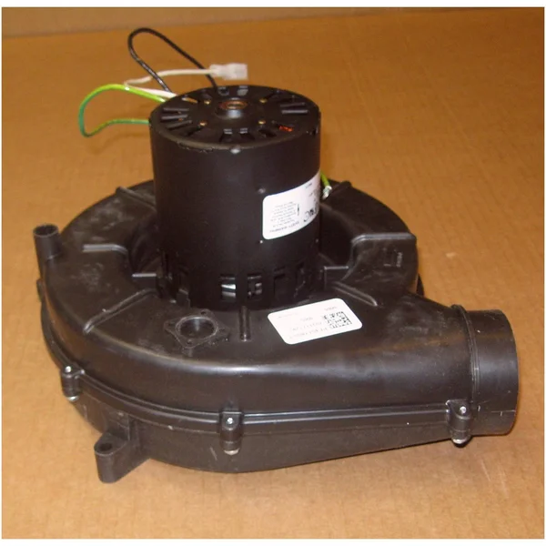 Fasco A196 Trane Furnace Draft Inducer Blower (X38040313027 - D342094P02, X38040313060)