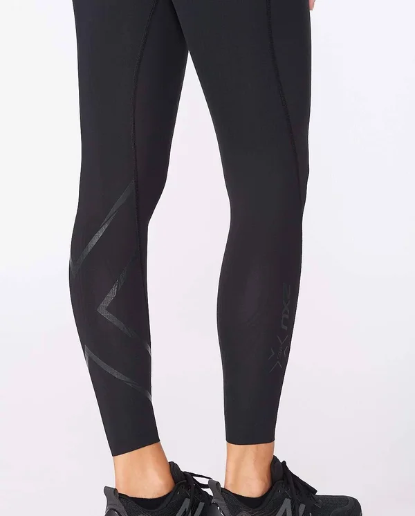2XU Women's MCS x Train Mid Rise Tights Black, Nero MT
