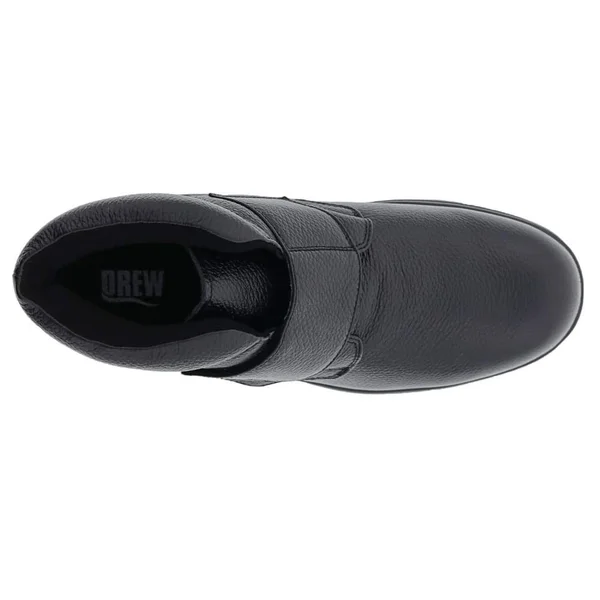 Men's Drew Big Easy, Size: 10, Black