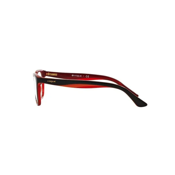 Vogue VO2961 Eyeglasses - Brown/Orange/Tr Red (2312)