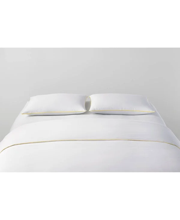 Calvin Klein Series 01 Flat Sheet - Queen - Black