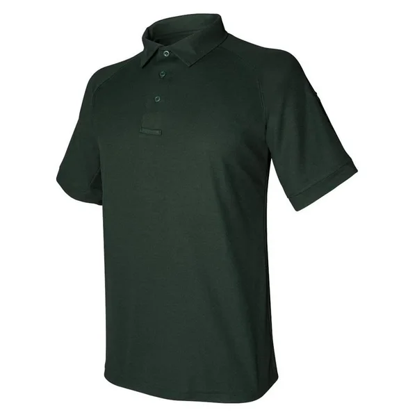 Vertx Coldblack Short Sleeve Polo - Men's Spruce Green