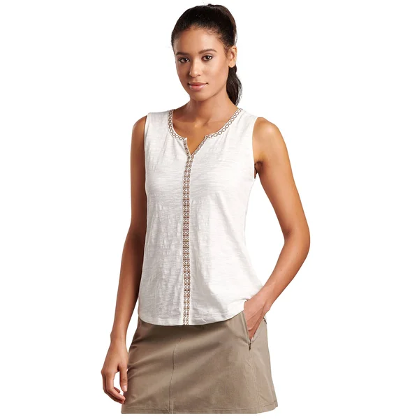 Kuhl Women's Shay Tank White Xs