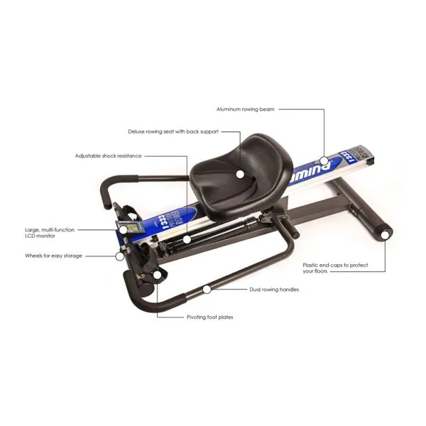 Stamina 1333 Precision Rower