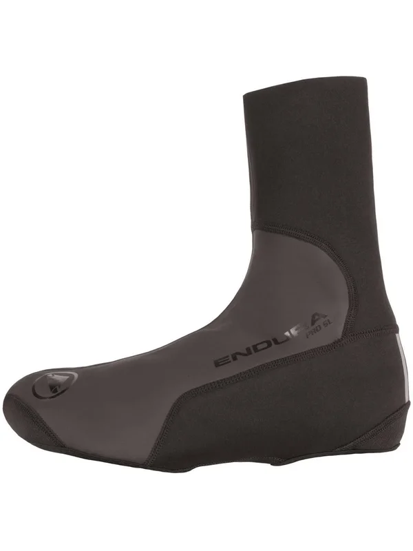 Endura Pro SL Overshoe - XXL - Black