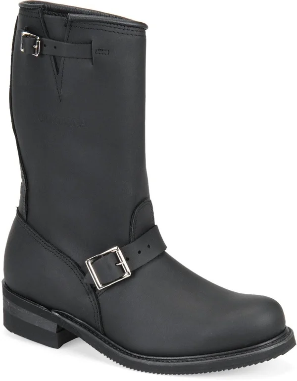 Carolina Rebel 12x22 Domestic Engineer 8.5 Men's Black