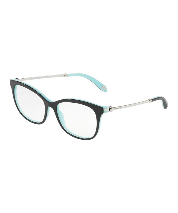 Tiffany TF2157 Eyeglasses - 54-16-140, 8055 Black/Blue