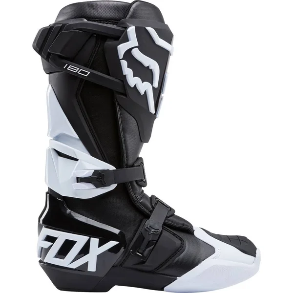 Fox Racing 180 Boots - Black - Mens 10
