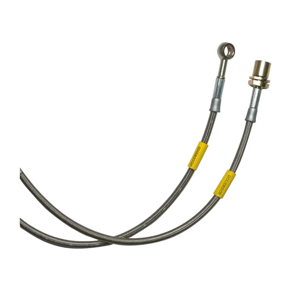 Goodridge USA 22088 G-Stop SS Braided Brake Line Kit