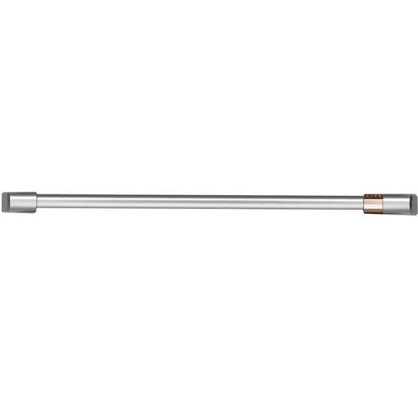 Cafe Brushed Stainless Steel Single Wall Oven Handle-CXWS0H0PMSS