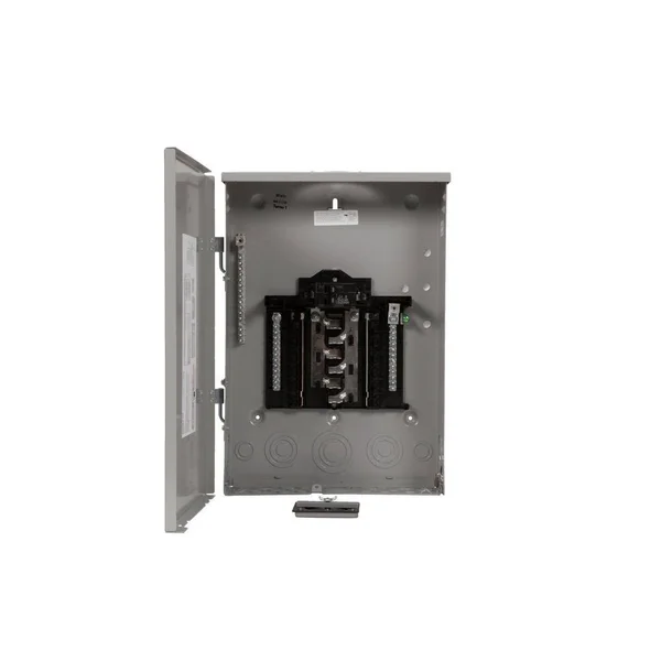 Siemens SN Series 100 Amp 12-Space 24-Circuit Main Breaker Plug-On Neutral Load Center Outdoor