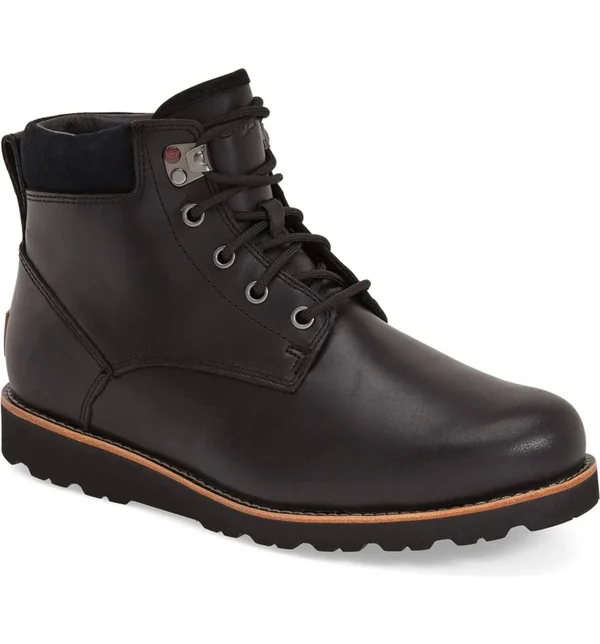 Ugg Men's Seton TL Boots Black, 7
