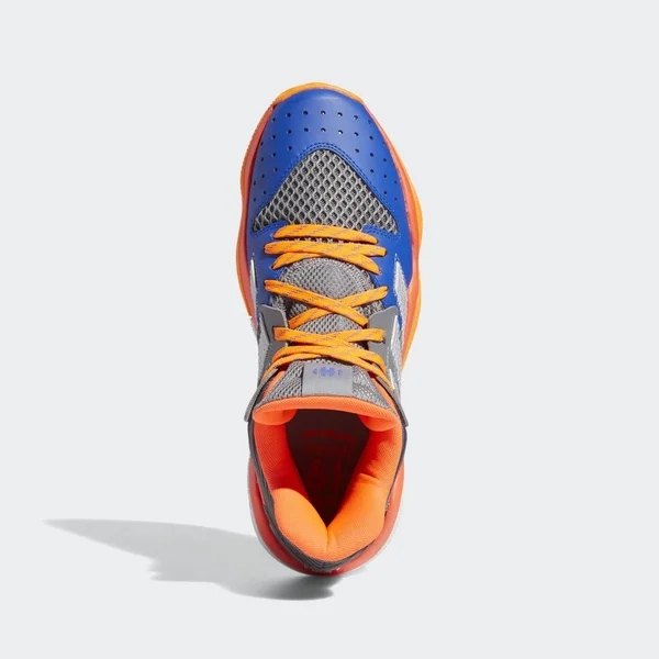Adidas Harden Stepback Basketball Shoes FW8483 - 8.5 - Grey