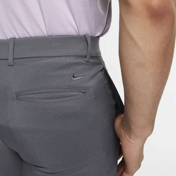 Nike Flex Men's Golf Pants Size 35/32 (Dark Grey)