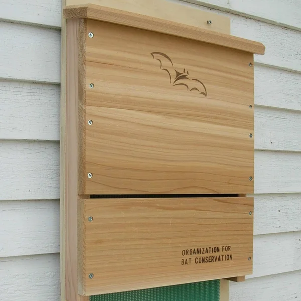 Songbird Essentials OBC Bat House Single Chamber - 24 x 14