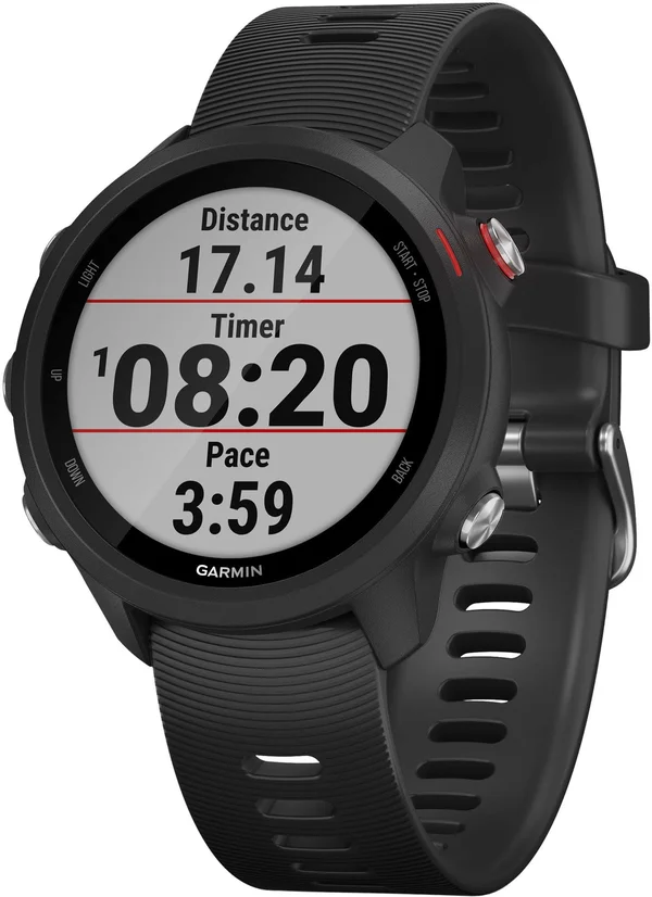 Garmin Forerunner 245 Music Black