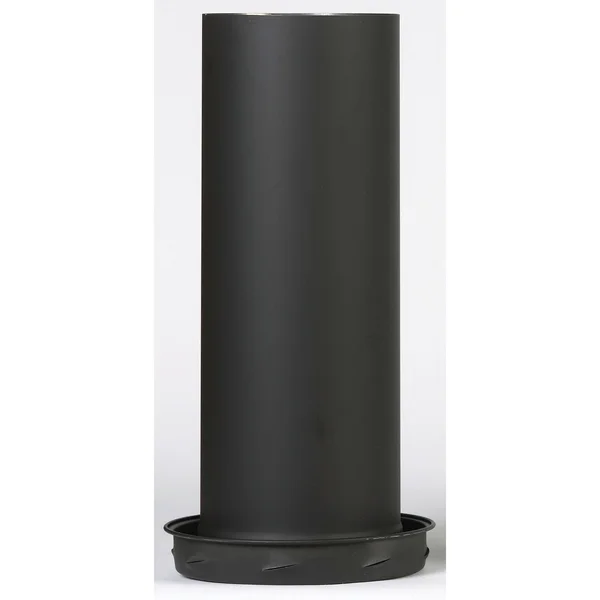 Selkirk Dripless Smoke Pipe Adapter with Coupler - 6 in